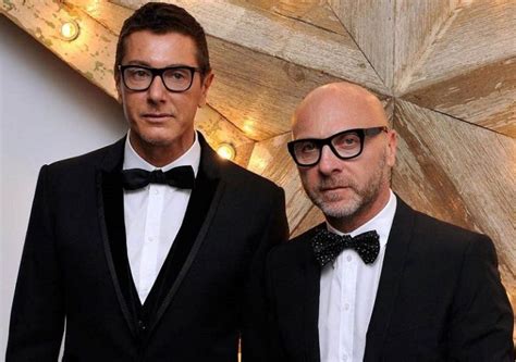 dolce gabbana relationship|dolce and gabbana owner.